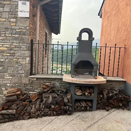 Casa En El Balcon Del Pirineo Holiday home Montferrer