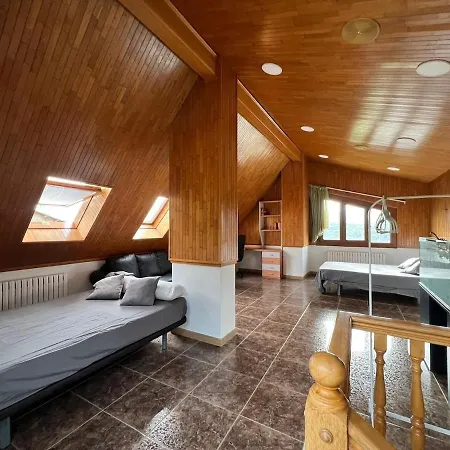 Casa En El Balcon Del Pirineo Holiday home Montferrer