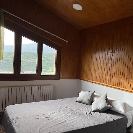 Casa En El Balcon Del Pirineo Holiday home