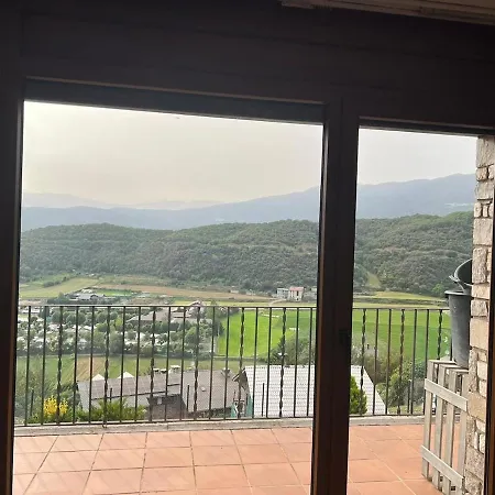 Casa En El Balcon Del Pirineo Montferrer