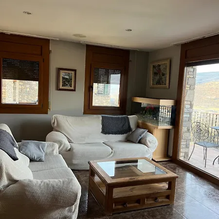 Casa En El Balcon Del Pirineo * Montferrer