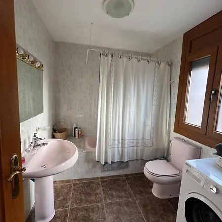 Casa En El Balcon Del Pirineo Holiday home
