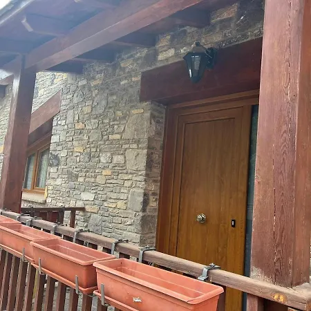 Holiday home Casa En El Balcon Del Pirineo Montferrer