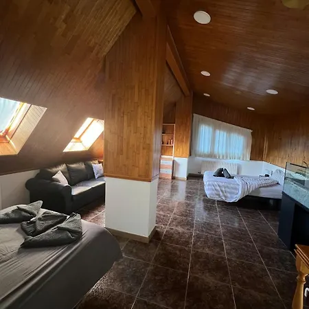 Casa En El Balcon Del Pirineo Montferrer