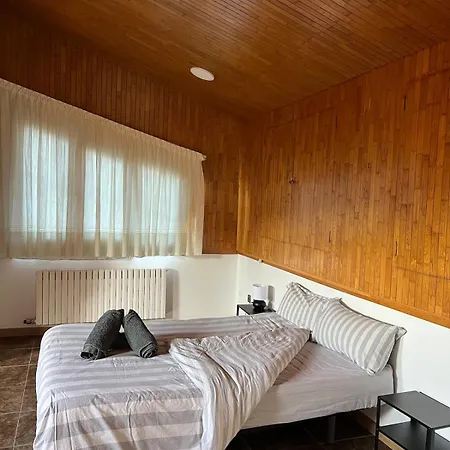 Casa En El Balcon Del Pirineo * Montferrer