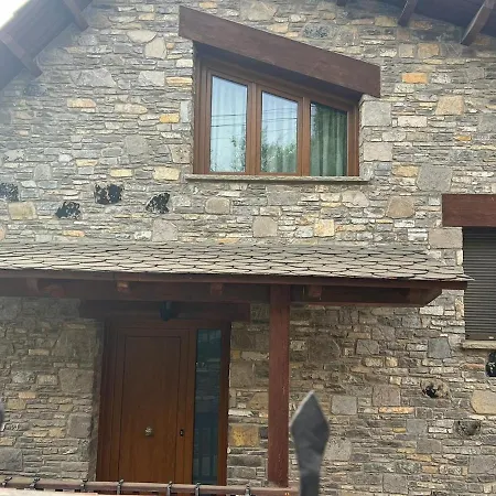 Holiday home Casa En El Balcon Del Pirineo *