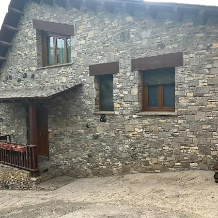 Casa En El Balcon Del Pirineo Holiday home *