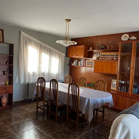 Holiday home Casa En El Balcon Del Pirineo Montferrer